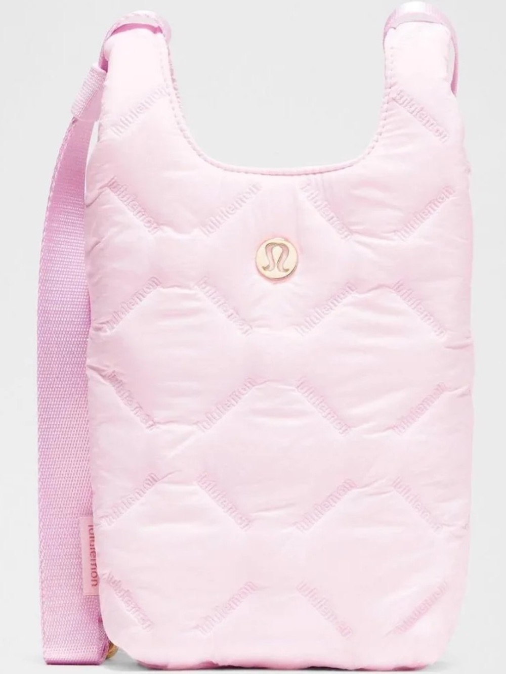 Lululemon Quilty Pleasures Phone Crossbody Purse - Picture 2 of 14